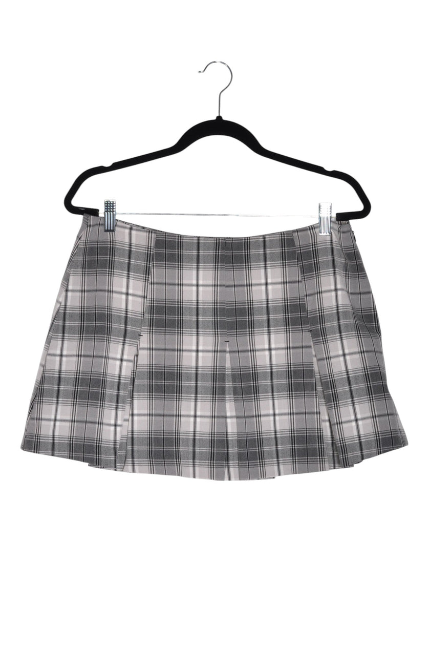 ARDENE Women Casual Skirts Regular fit in Gray - M