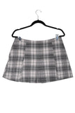 ARDENE Women Casual Skirts Regular fit in Gray - M