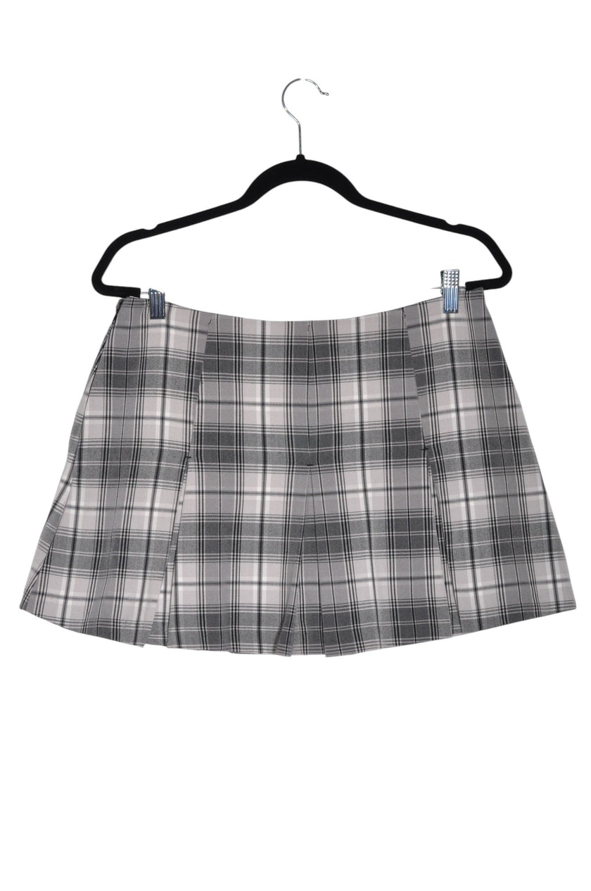 ARDENE Women Casual Skirts Regular fit in Gray - M