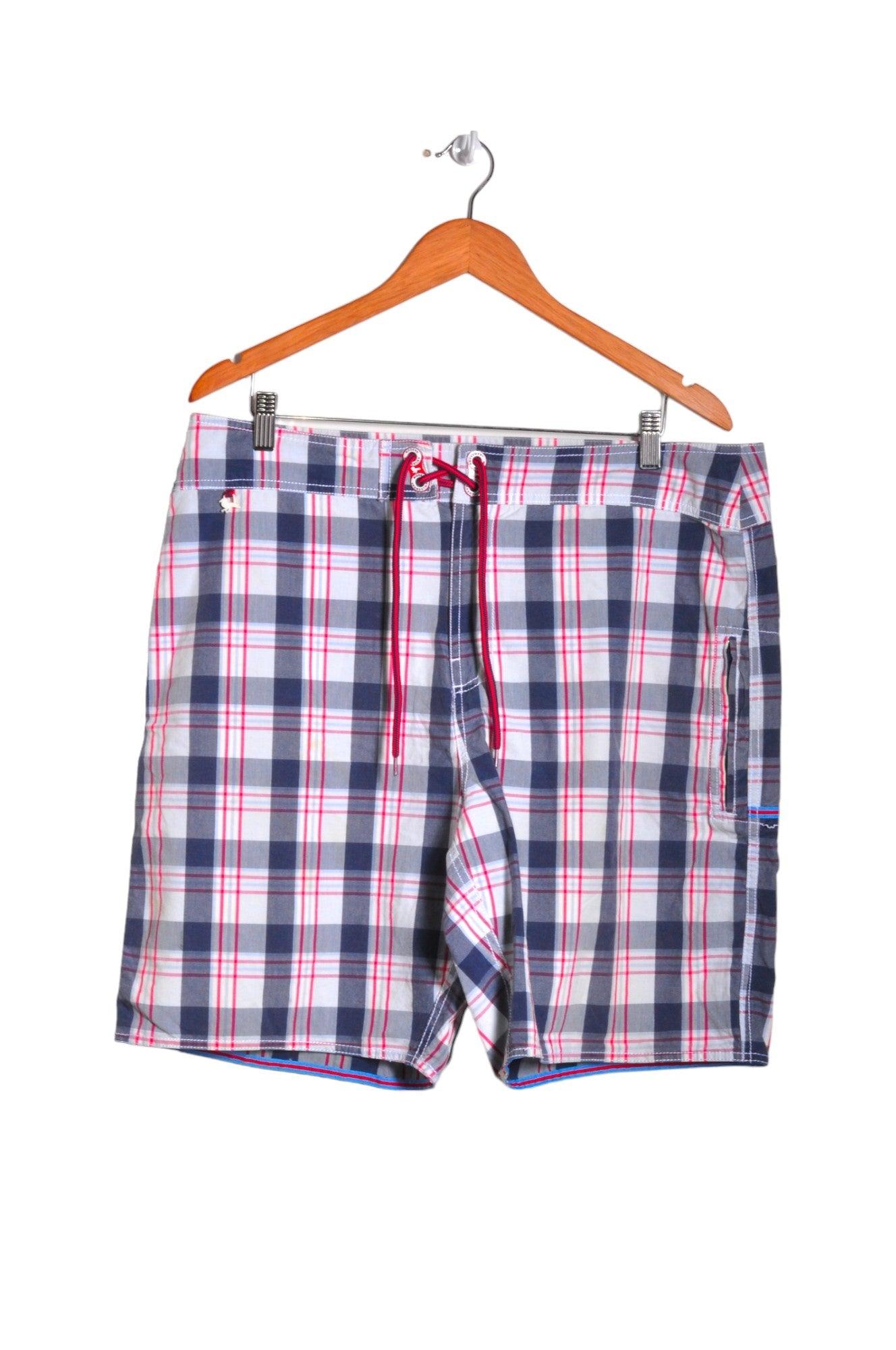 MODERN AMUSEMENT Men Board Shorts Regular fit in Pink - 36