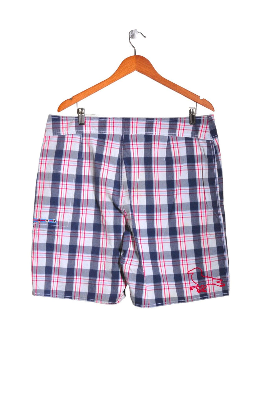 MODERN AMUSEMENT Men Board Shorts Regular fit in Pink - 36