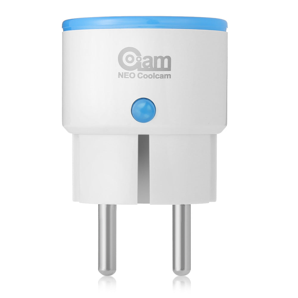 Z-Wave Smart Plug with Energy Monitoring