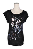 EXPRESS Women T-Shirts Regular fit in Black - XS