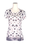 UNBRANDED Women T-Shirts Regular fit in White - 42