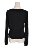 H&M Women Blouses Regular fit in Black - 6