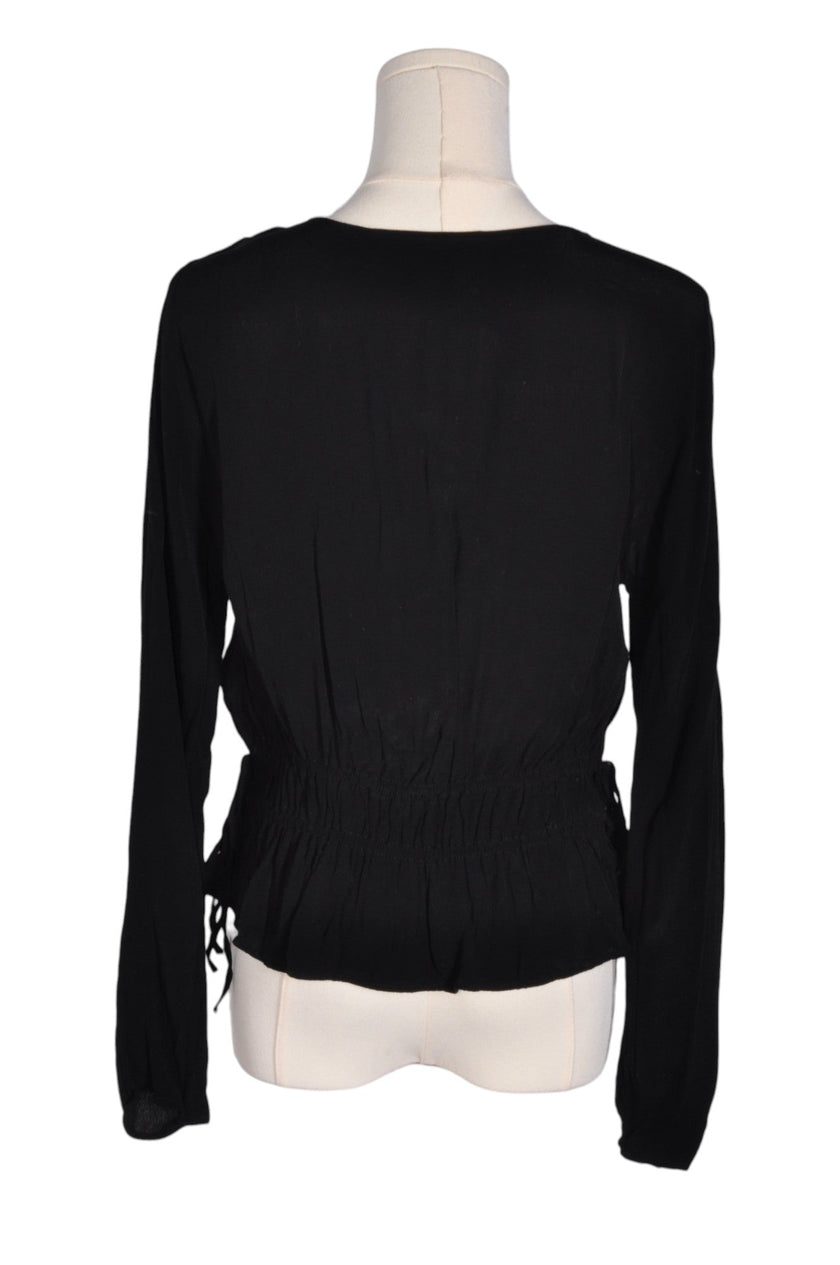 H&M Women Blouses Regular fit in Black - 6