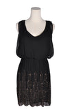 REITMANS Women Midi Dresses Regular fit in Black - S