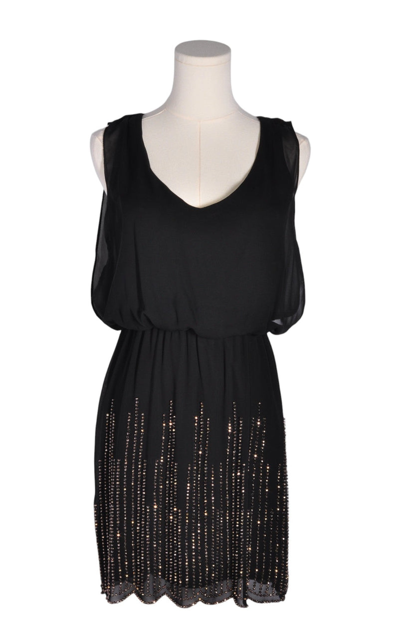 REITMANS Women Midi Dresses Regular fit in Black - S
