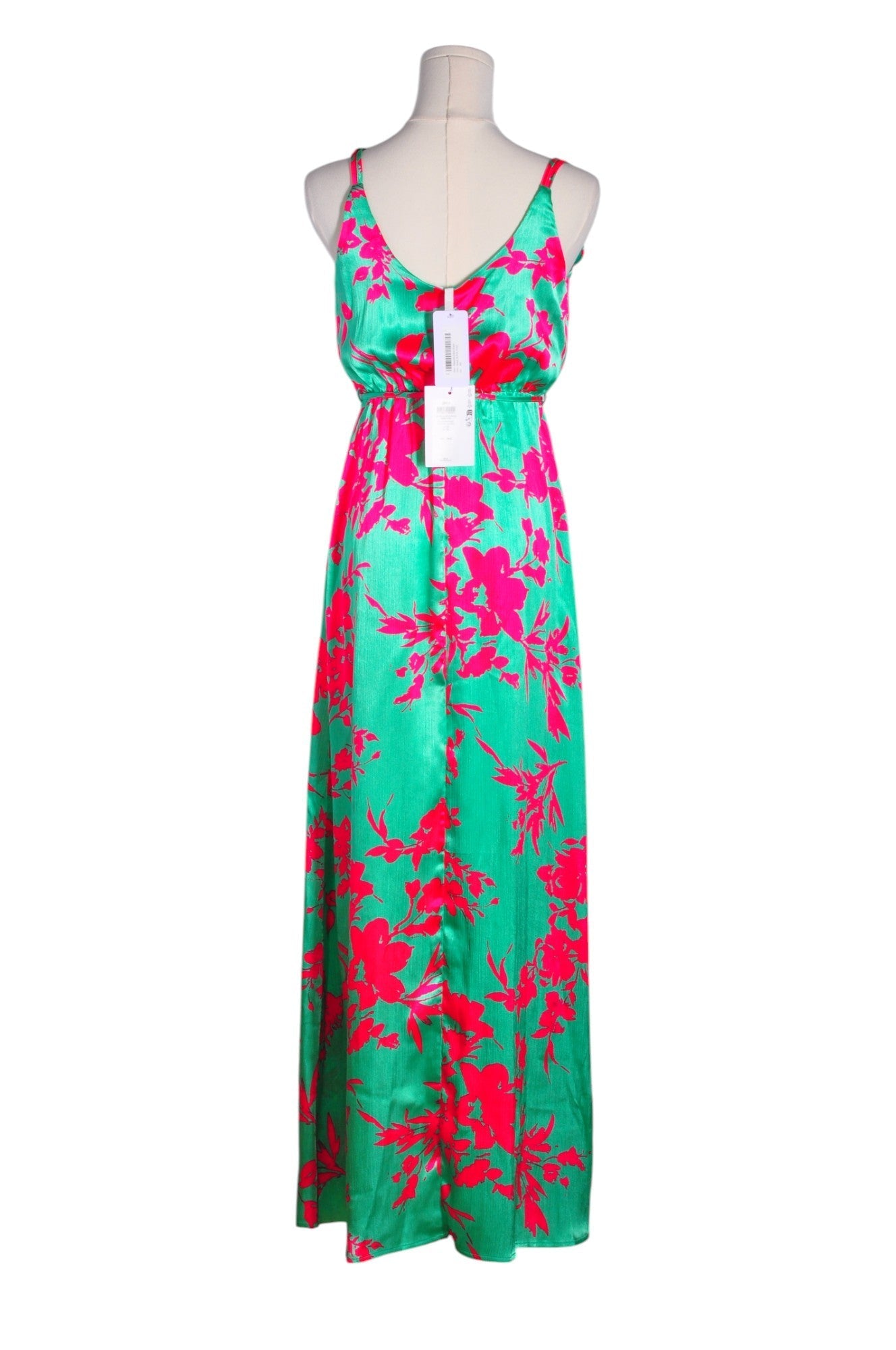 ONLY Women Maxi Dresses Regular fit in Green - XS