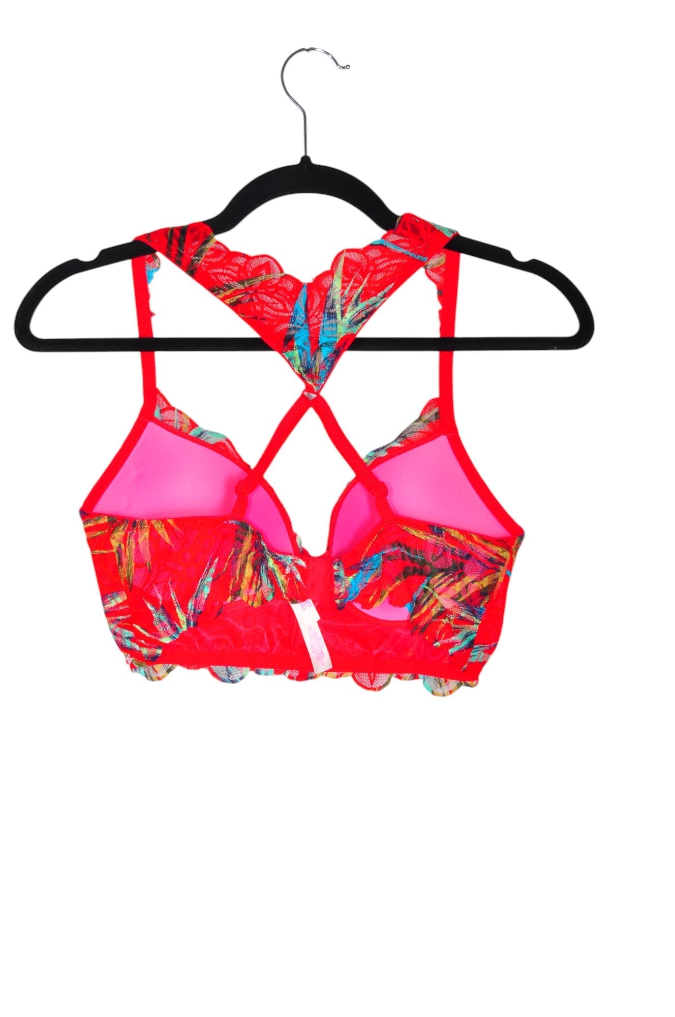 VICTORIA'S SECRET Women Bras Regular fit in Red - 34C