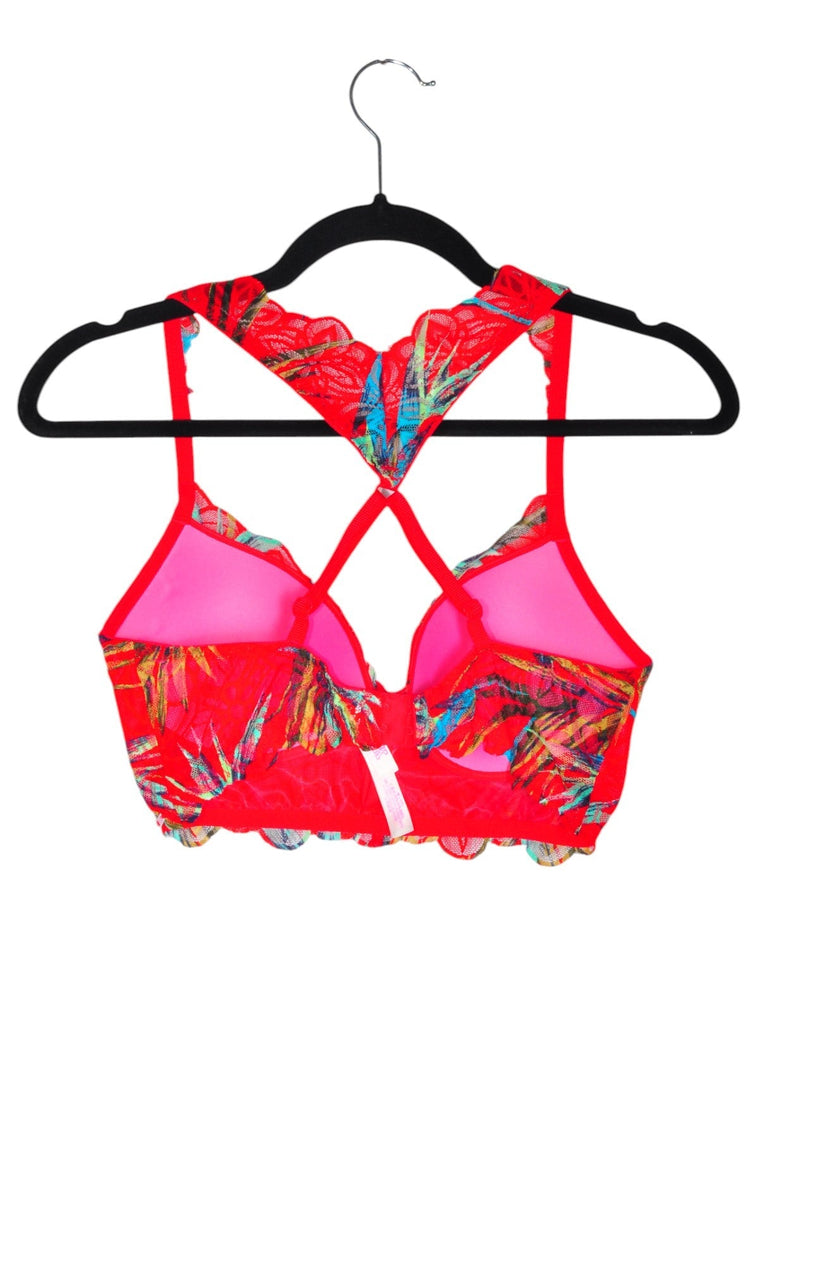 VICTORIA'S SECRET Women Bras Regular fit in Red - 34C
