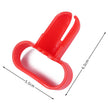 Balloon Knotter Tool – Easy Tie Device for Party Balloons (Red, Blue, Pink, Purple)