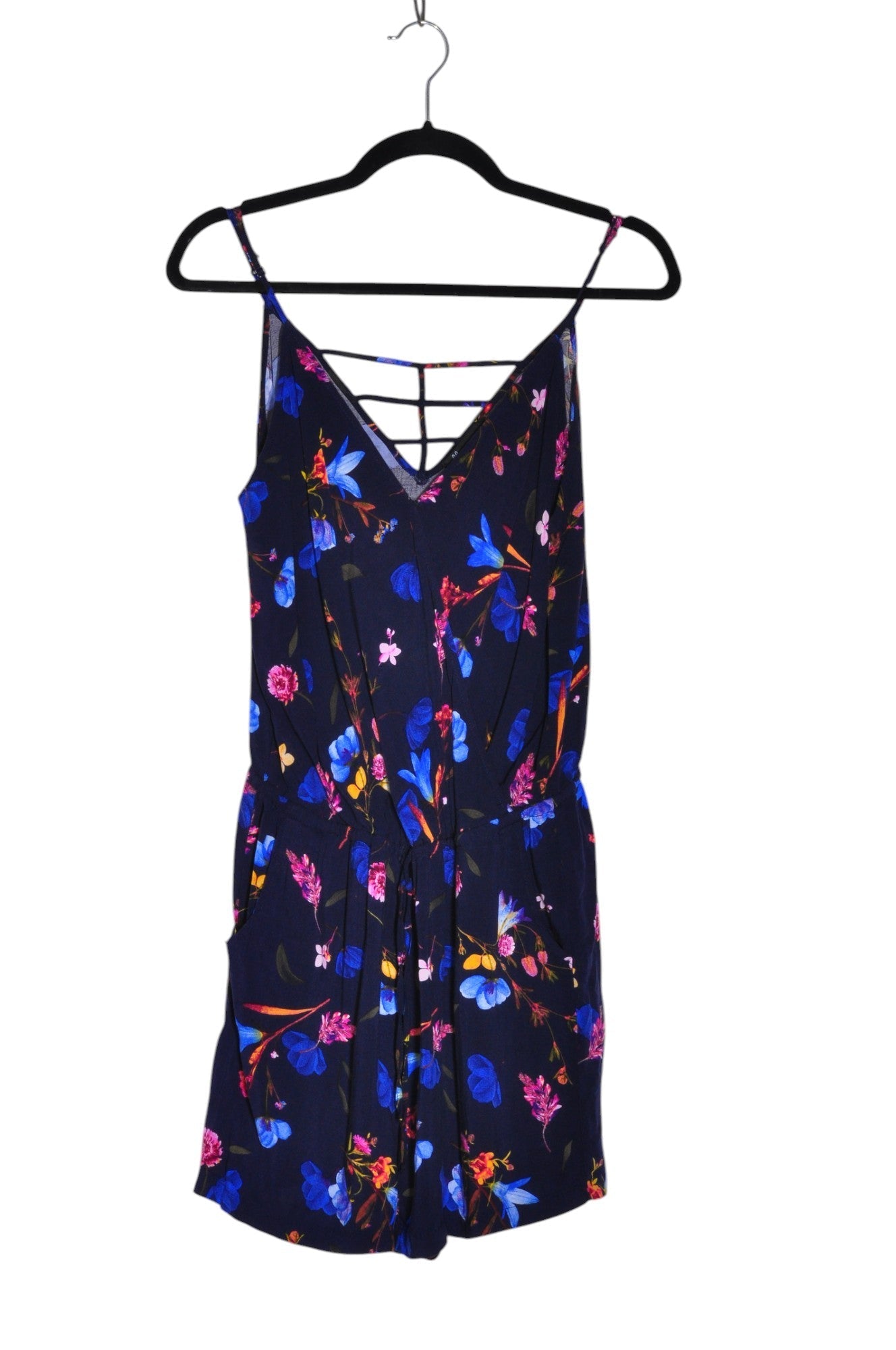LILY MORGAN Women Rompers Regular fit in Blue - M