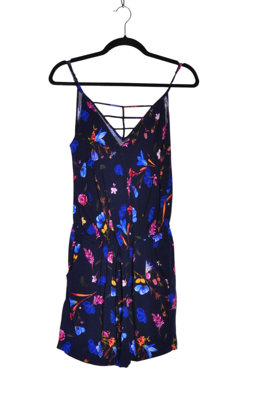 LILY MORGAN Women Rompers Regular fit in Blue - M
