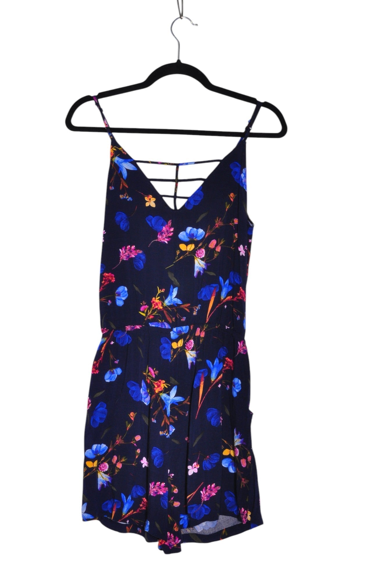 LILY MORGAN Women Rompers Regular fit in Blue - M
