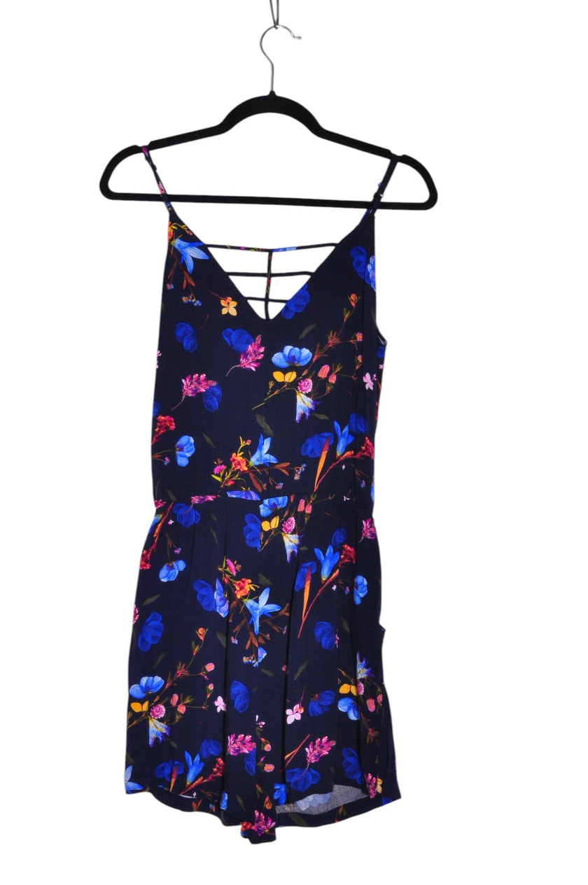 LILY MORGAN Women Rompers Regular fit in Blue - M