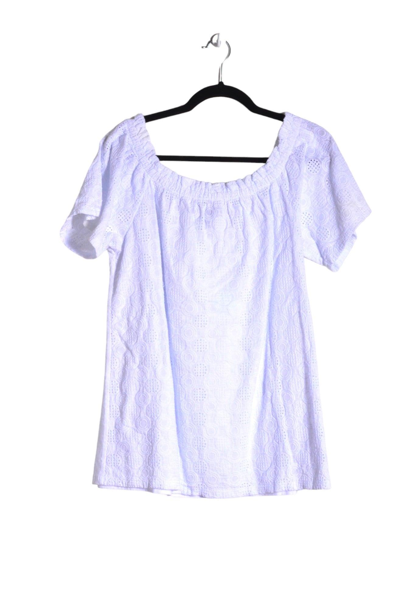 LONG TALL SALLY Women Blouses Regular fit in White - L