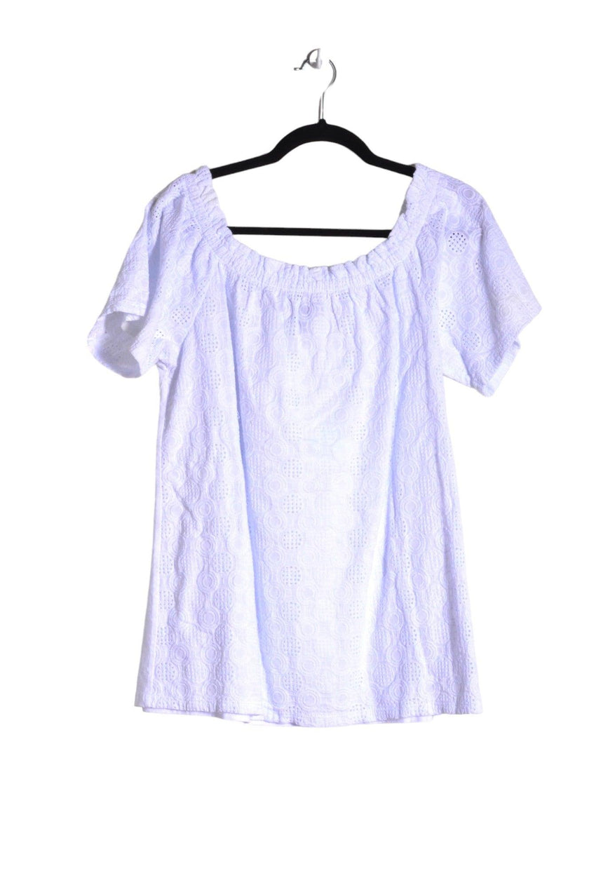 LONG TALL SALLY Women Blouses Regular fit in White - L