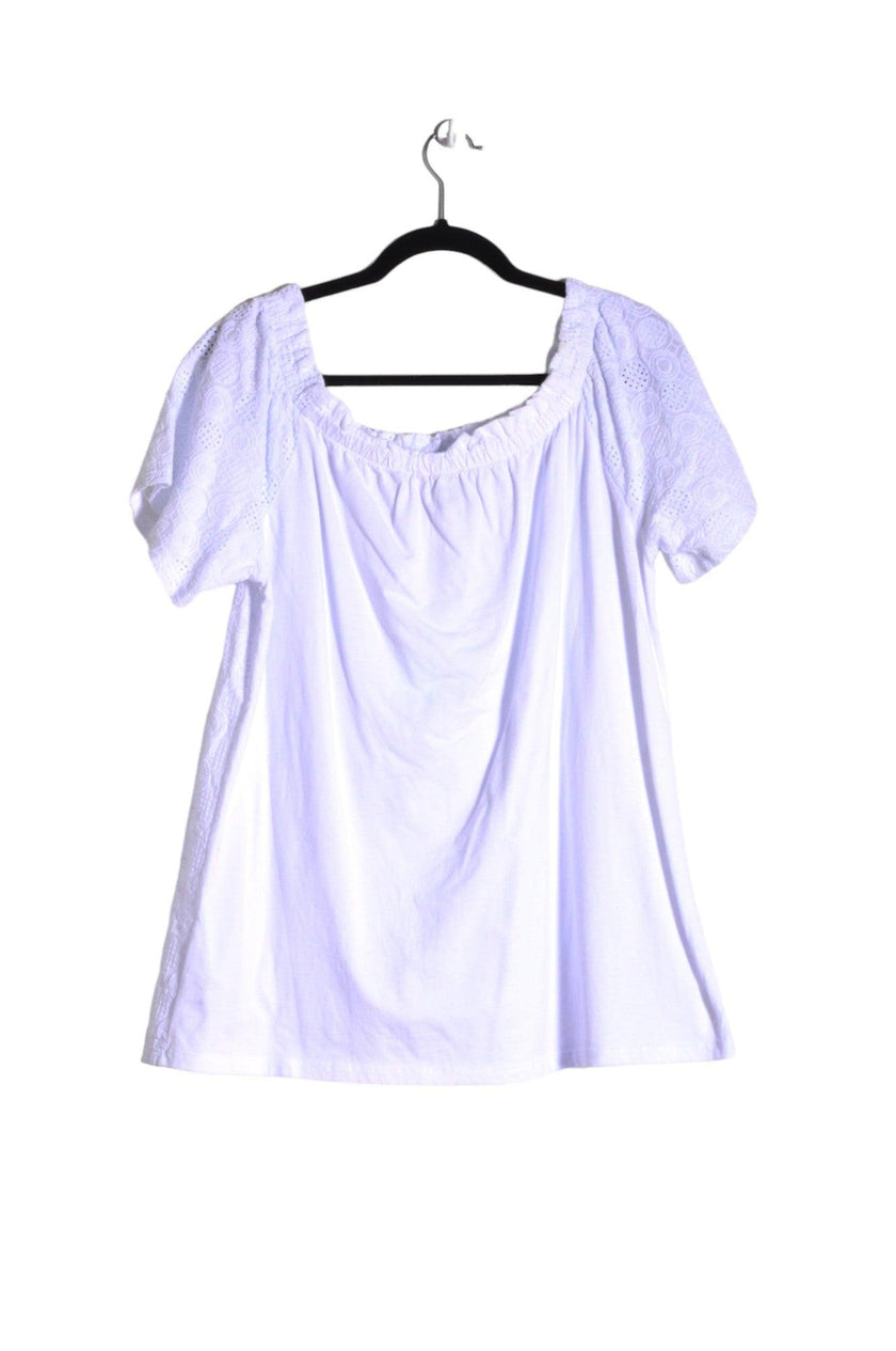 LONG TALL SALLY Women Blouses Regular fit in White - L