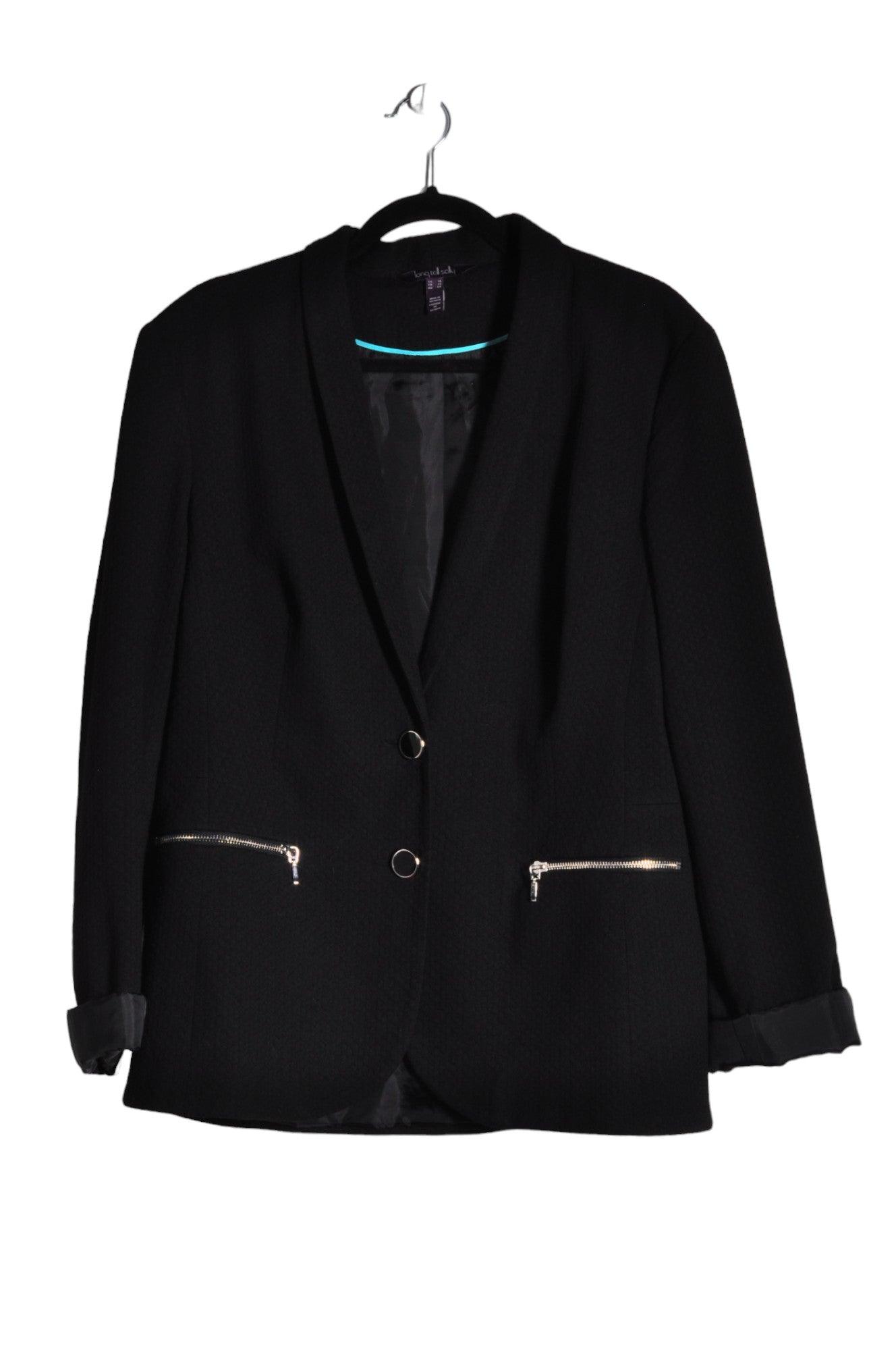 LONG TALL SALLY Blazers Regular fit in Black - 12