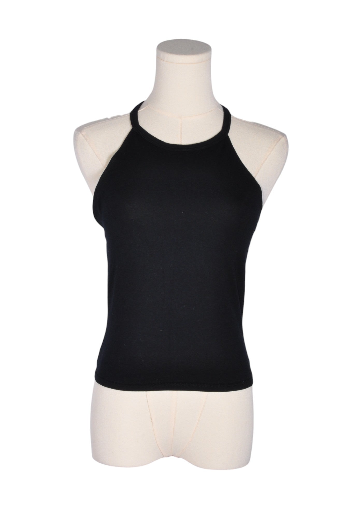 GARAGE Women Halter Tops Regular fit in Black - M