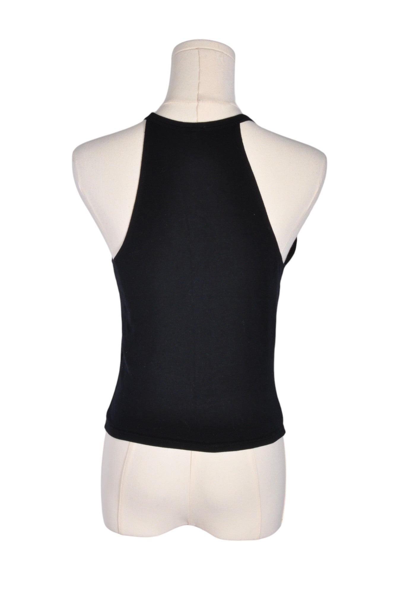 GARAGE Women Halter Tops Regular fit in Black - M