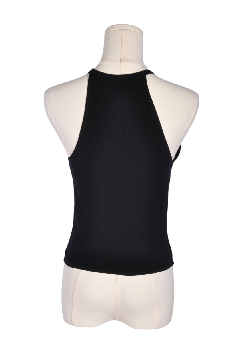 GARAGE Women Halter Tops Regular fit in Black - M