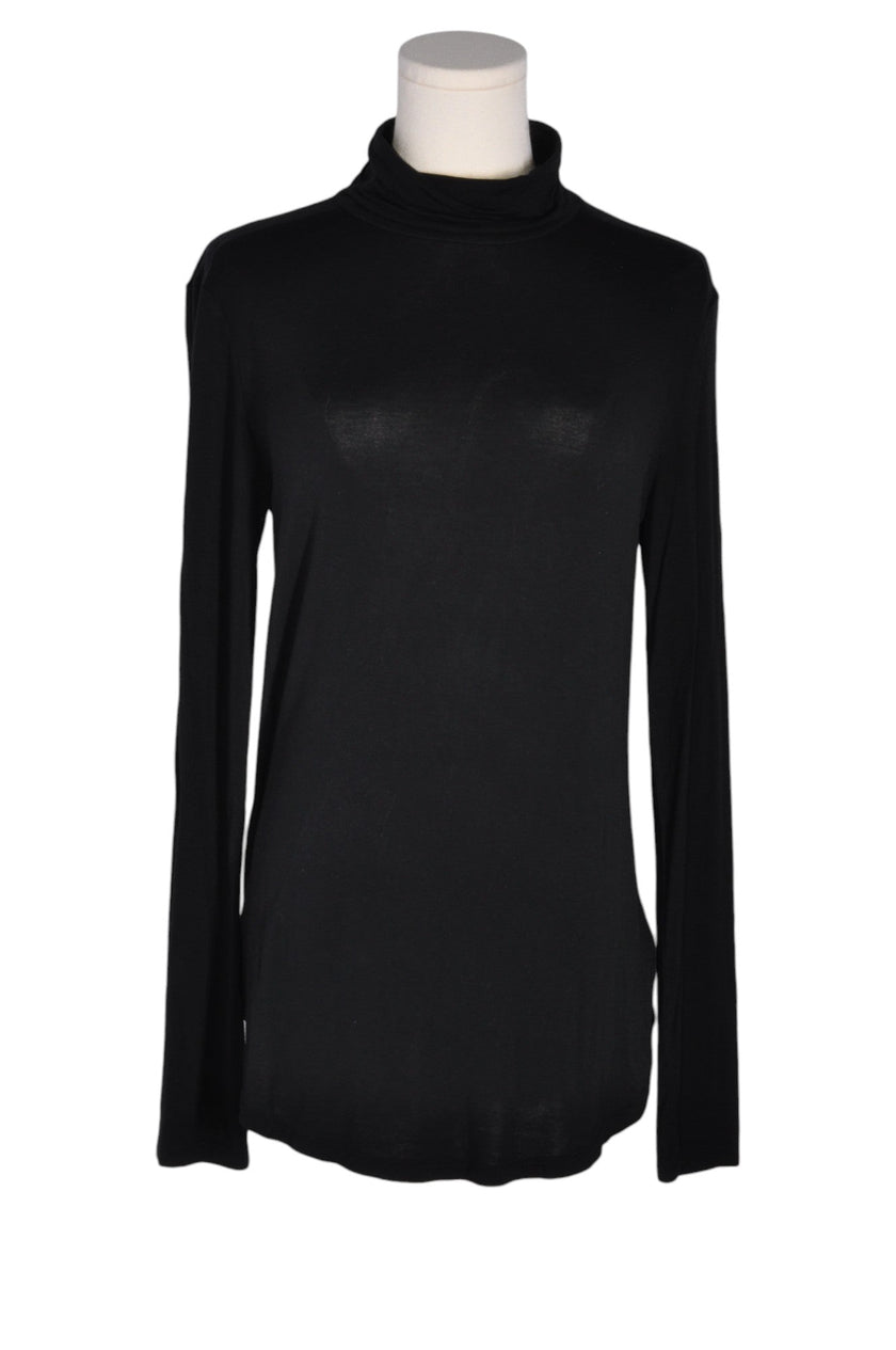 OLD NAVY Women Turtleneck Tops Regular fit in Black - M