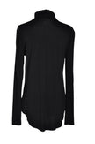 OLD NAVY Women Turtleneck Tops Regular fit in Black - M