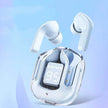 Wireless Bluetooth Earphone In-ear Headphone Digital Display Earbuds