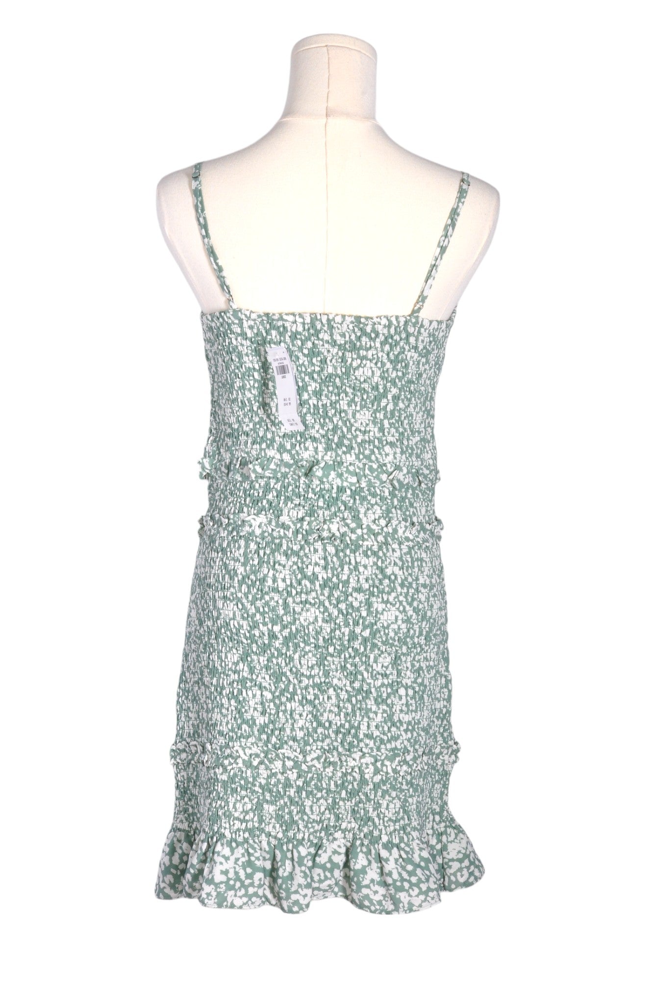 ABERCROMBIE & FITCH Women Midi Dresses Regular fit in Green - L