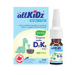 Allkidz Naturals Inc. - Vegan Vitamin D3 K2 Drops