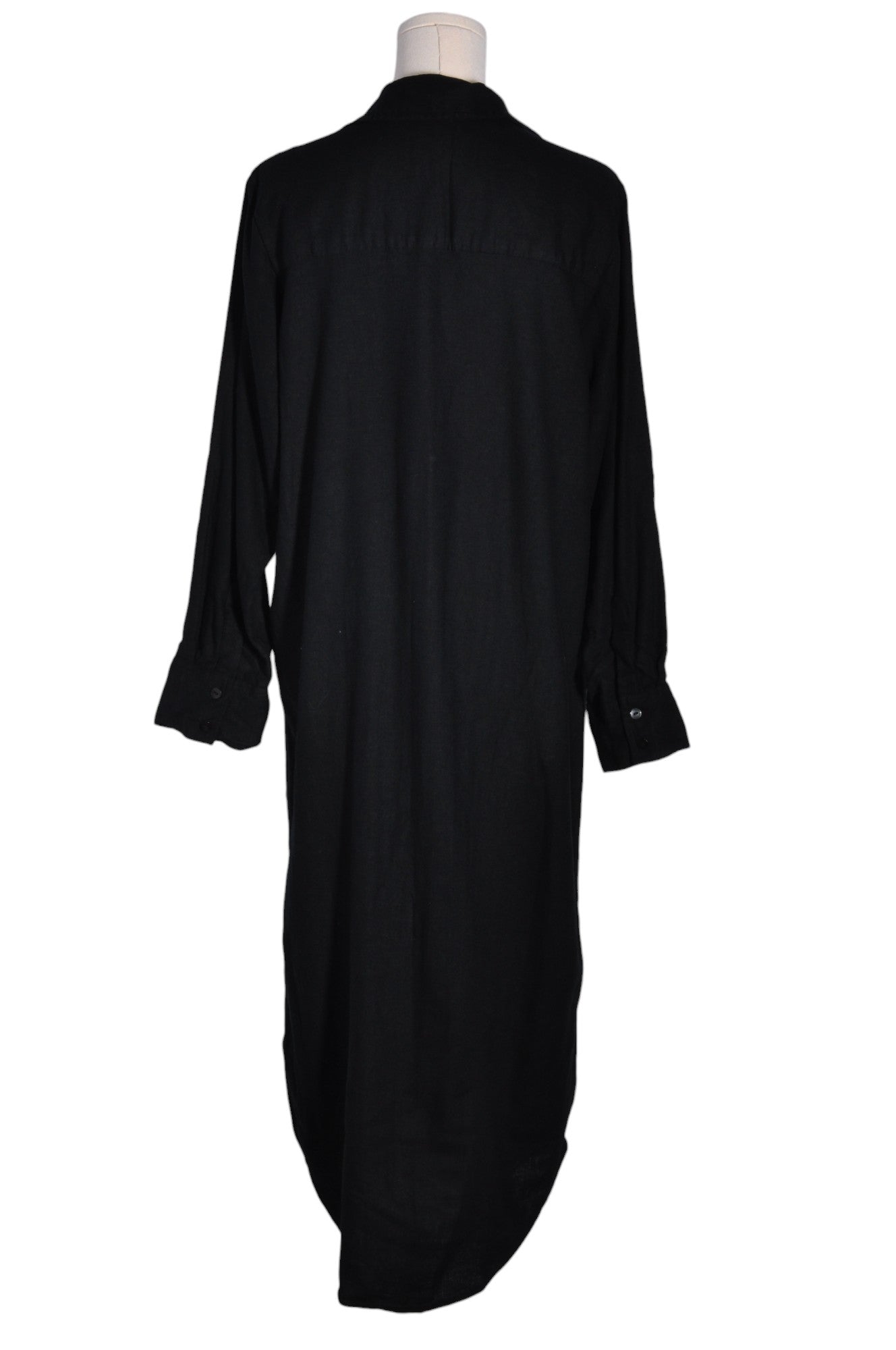 ABERCROMBIE & FITCH Women Shirt Dresses Regular fit in Black - M