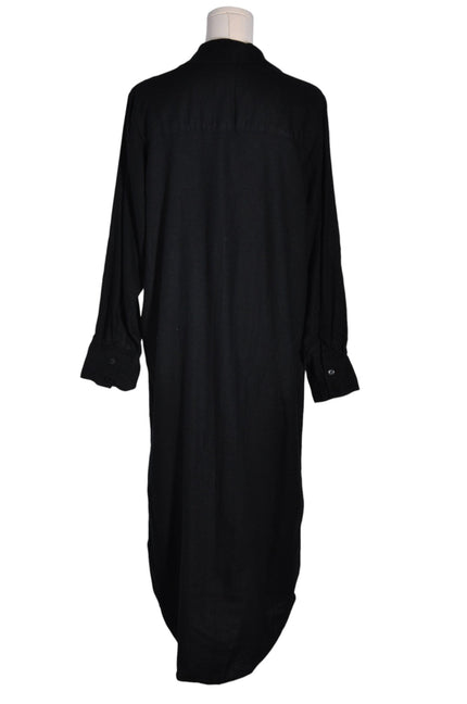 ABERCROMBIE & FITCH Women Shirt Dresses Regular fit in Black - M