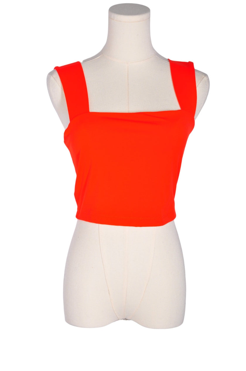 DYNAMITE Women Crop Tops Regular fit in Orange - M
