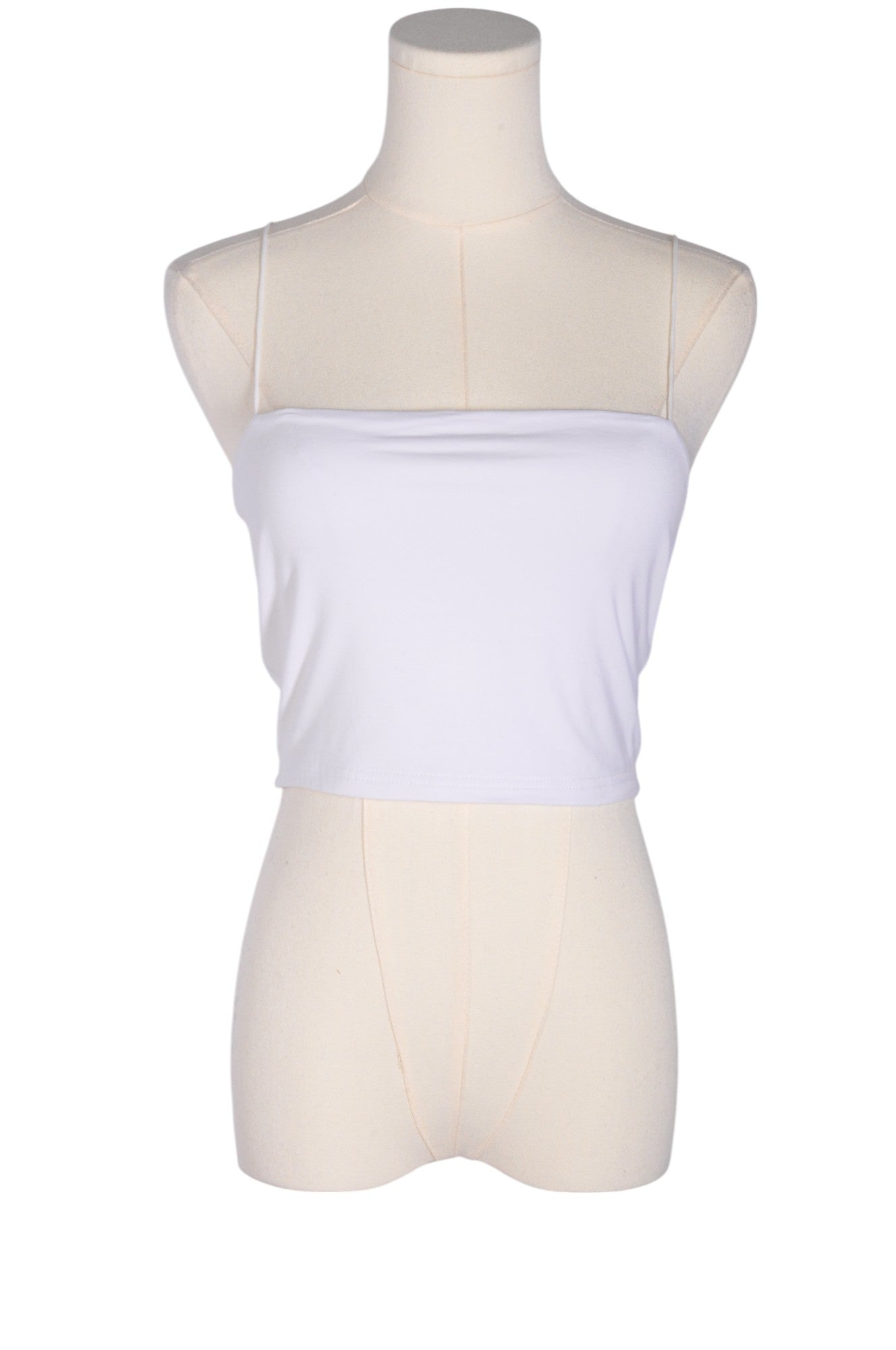 CIDER Women Crop Tops Regular fit in White - L