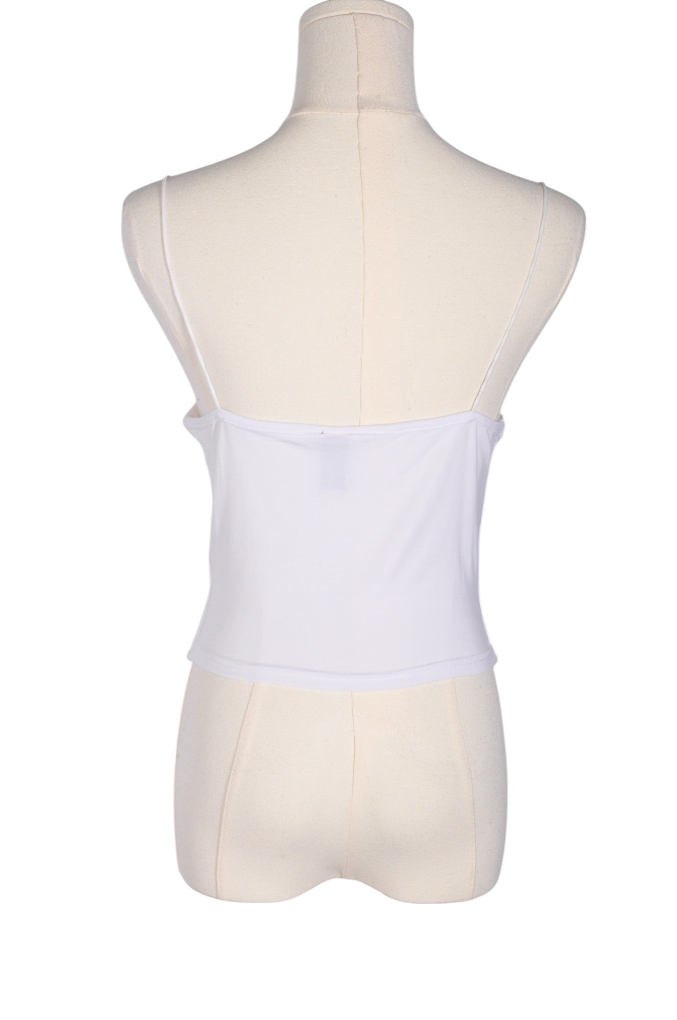 CIDER Women Crop Tops Regular fit in White - L