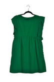 SHEIN Women Mini Dresses Regular fit in Green - M
