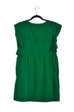 SHEIN Women Mini Dresses Regular fit in Green - M