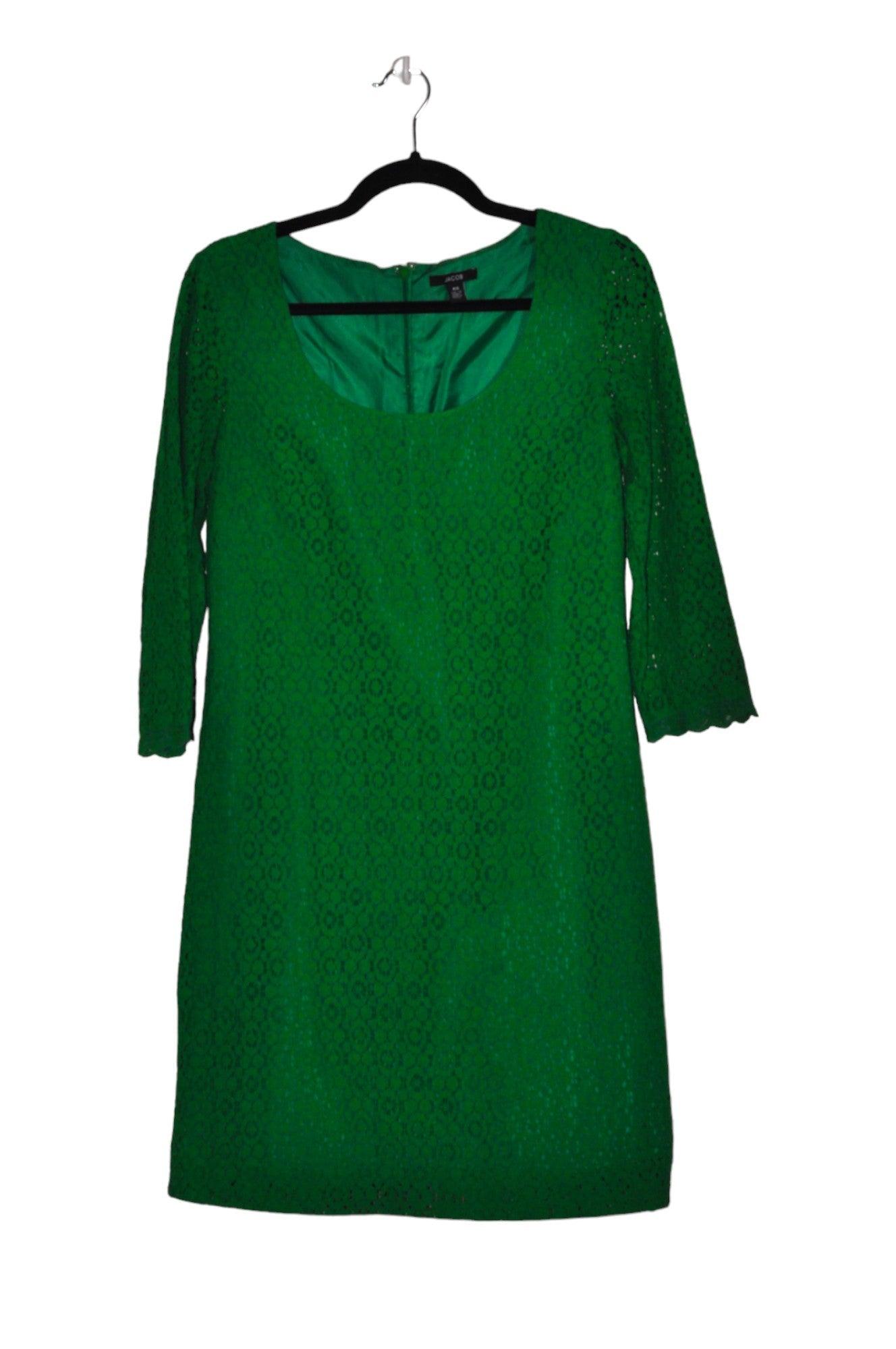 JACOB Women Bodycon Dresses Regular fit in Green - S