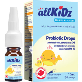 Allkidz Naturals - Probiotic Drops (10ml)