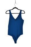 ABERCROMBIE & FITCH Women Bodysuits Regular fit in Blue - L