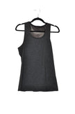UNBRANDED Women Tank Tops Regular fit in Gray - S