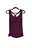 UNBRANDED Women Tank Tops Regular fit in Red - S