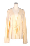SHEIN Women Blouses Regular fit in Beige - 2XL