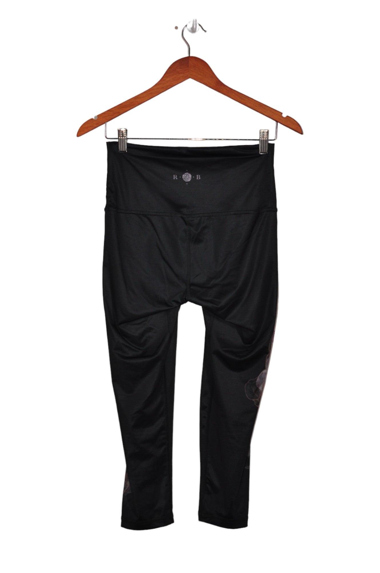 UNBRANDED Women Activewear Leggings Regular fit in Black - S