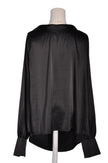 FASHION NOVA Women Blouses Regular fit in Black - 2XL