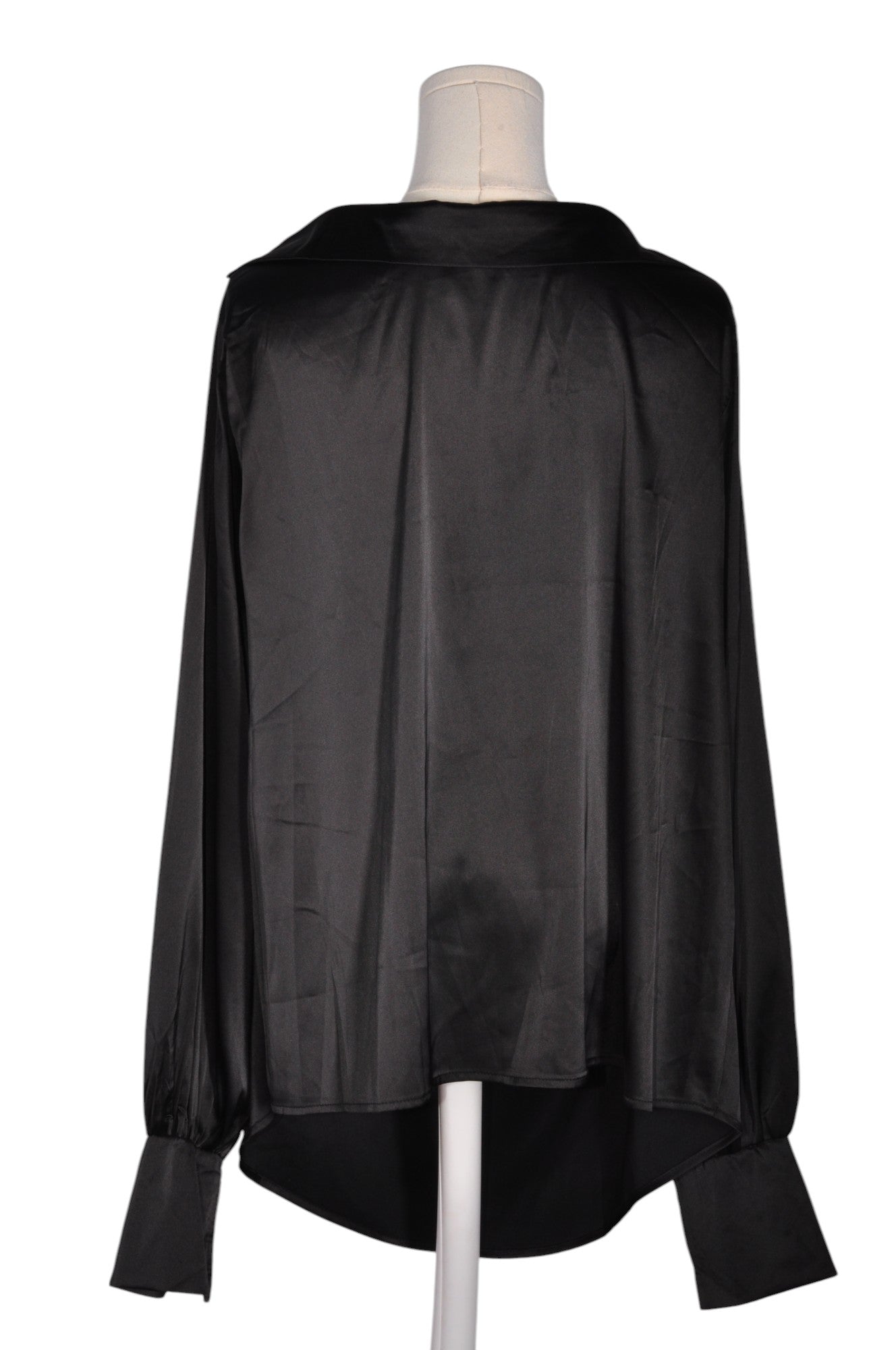FASHION NOVA Women Blouses Regular fit in Black - 2XL