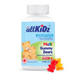 Allkidz Naturals - Multi Gummy Bears (110ct)