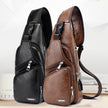 Waterproof casual one-shoulder Cross shoulder messenger bag